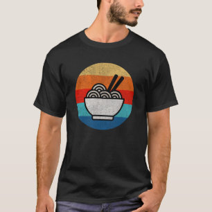 Camiseta Ramal de estilo retro
