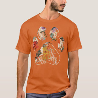 Camiseta Ramante de los perros