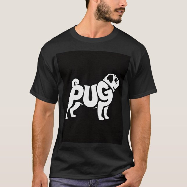 Camiseta Ramante de los perros (Anverso)