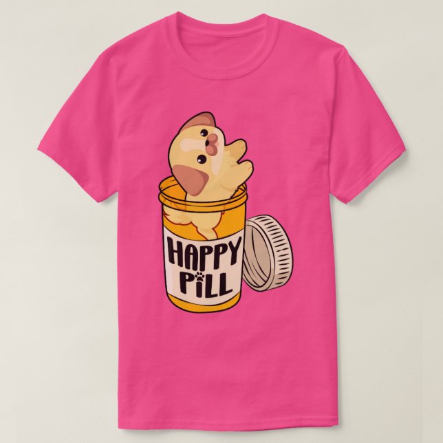 Camiseta Ramante de los perros1 (Diseño del anverso)