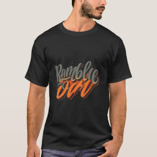 Camiseta Ramar hacia adelante