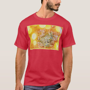 Camiseta "Ramas de flores de cerezo". Foto de Cute. ¡Hazte