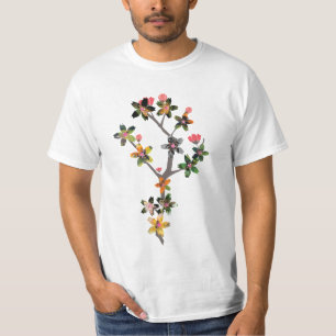 Camiseta Ramas de Insectos