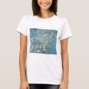 Camiseta Ramas de la almendra de Vincent van Gogh el   en
