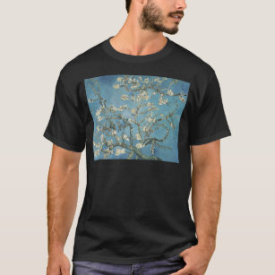 Camiseta Ramas de la almendra de Vincent van Gogh el   en