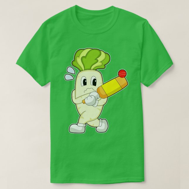 Camiseta Rambla de Cricket (Diseño del anverso)
