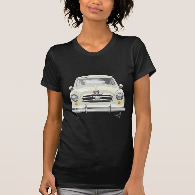 Camiseta Rambler 1951 de Nash (Anverso)