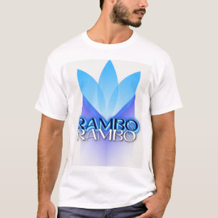 CAMISETA RAMBO