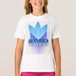 CAMISETA RAMBO