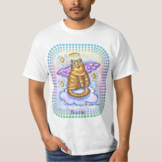 Camiseta Rambo Kitty Cat Angel