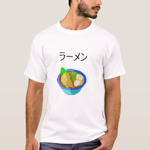 Camiseta Ramen 