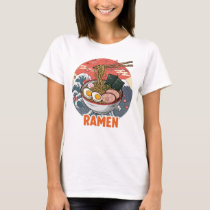 Camiseta Ramen