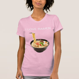 Camiseta Ramen