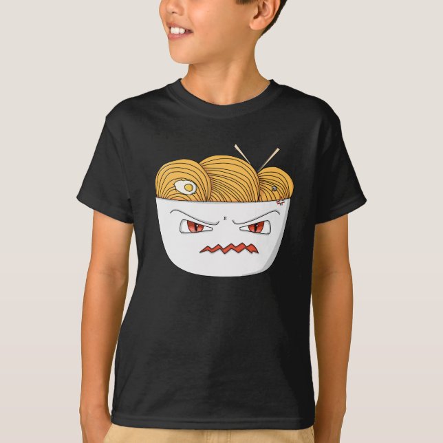 Camiseta Ramen (Anverso)