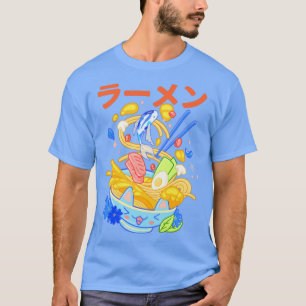 Camiseta Ramen Bowl