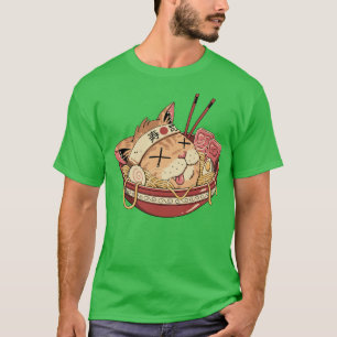 Camiseta Ramen Catabuki