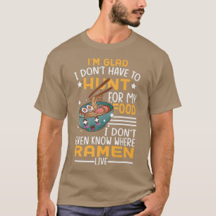 Camiseta Ramen Costume Anime Kawaii Japón Lover Ramen