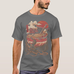 Camiseta Ramen de Dragones