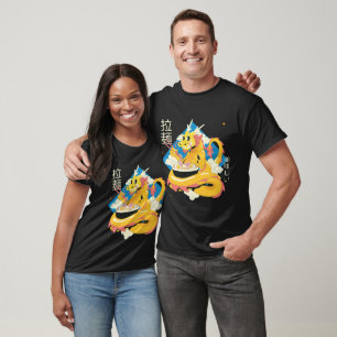 Camiseta Ramen Dragon