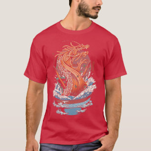 Camiseta Ramen Dragon