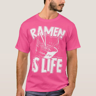 Camiseta Ramen Es Sopa De Fideos Japoneses De Vida Anime158