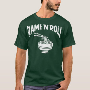 Camiseta Ramen Japan Kawaii Noodle Bowl Pun1034
