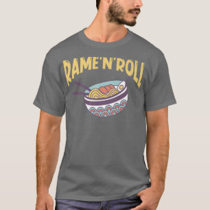 Camiseta Ramen Japan Kawaii Noodle Bowl Pun967