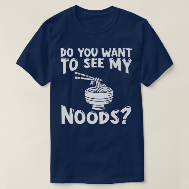Camiseta Ramen Japan Kawaii Noodle Bowl Pun973 (Diseño del anverso)