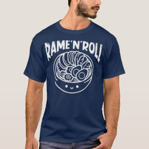 Camiseta Ramen Japan Kawaii Noodle Bowl Pun 1033