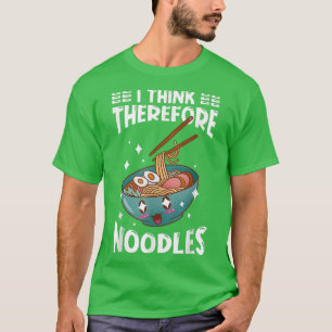 Camiseta Ramen Japan Kawaii Noodle Bowl Pun 1055