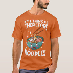 Camiseta Ramen Japan Kawaii Noodle Bowl Pun 1061