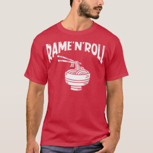 Camiseta Ramen Japan Kawaii Noodle Bowl Pun 968