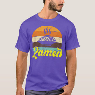 Camiseta Ramen Japan Noodles Lover 1365