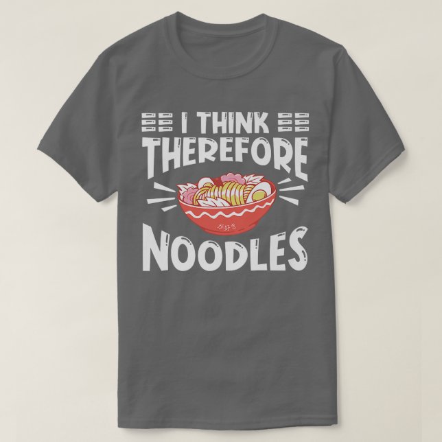 Camiseta Ramen Japón Kawaii Noodle Bowl Pun Premium (Diseño del anverso)