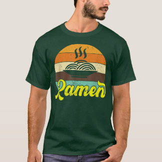 Camiseta Ramen Japonés Noodles Lover