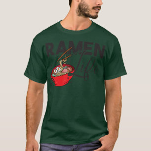 Camiseta Ramen Life, Ramen Lover1952