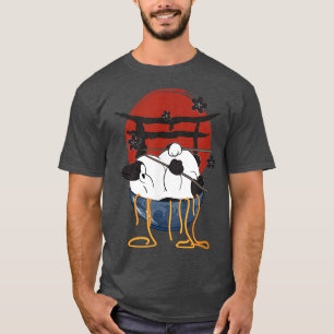 Camiseta Ramen lindo y gatos son graciosos ramos de fideos 