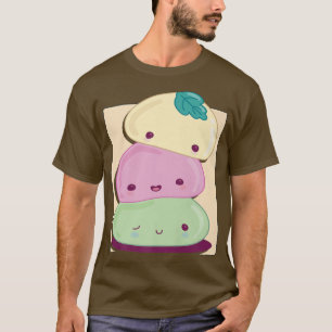 Camiseta Ramen Mochi Otaku Aesthetic Kawaii 2013