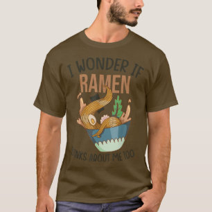 Camiseta Ramen Noodle Anime Japan Culture Ramen