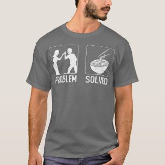 Camiseta Ramen Noodle Bowl Love Japanese Kawaii Couple Prob