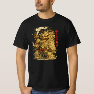 Camiseta Ramen Oni – Demonio de Fideos Japonés
