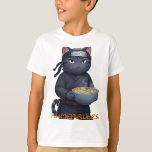 Camiseta Ramen-Rules