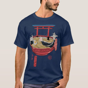 Camiseta Ramen sagrado