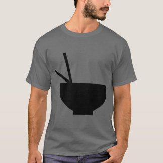 Camiseta ramen Tamaño grande