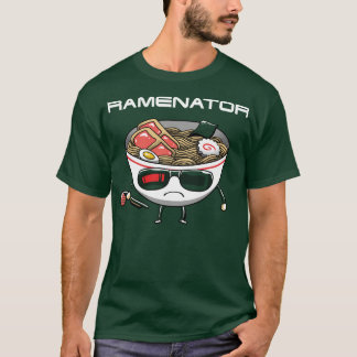 Camiseta Ramenador