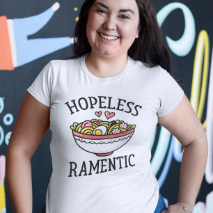 Camiseta Ramenmático sin esperanzas