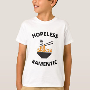 Camiseta Ramenótica sin esperanza