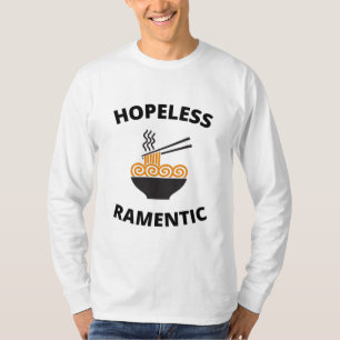 Camiseta Ramenótica sin esperanza