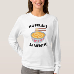 Camiseta Ramenótica sin esperanza