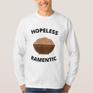 Camiseta Ramenótica sin esperanza